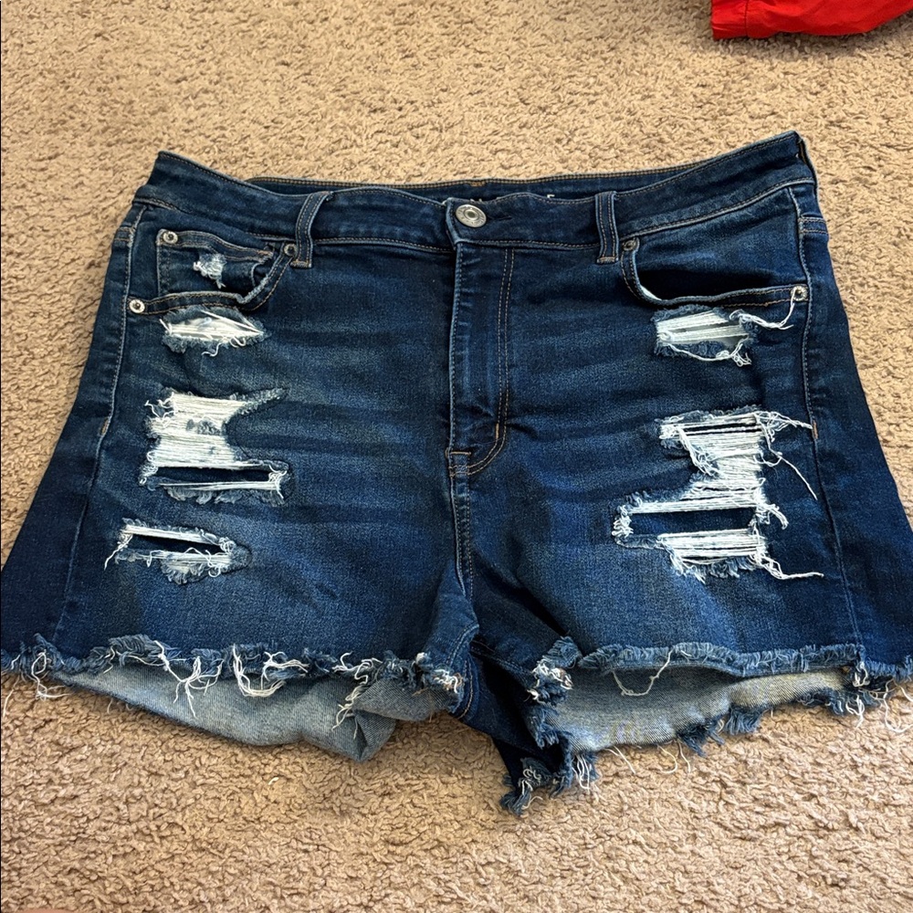American Eagle Outfitters Light Blue Denim Jeans